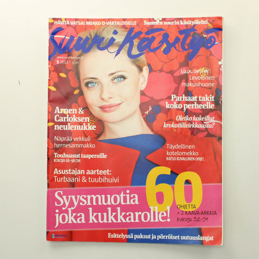 Suuri Käsityö 2012 - 9