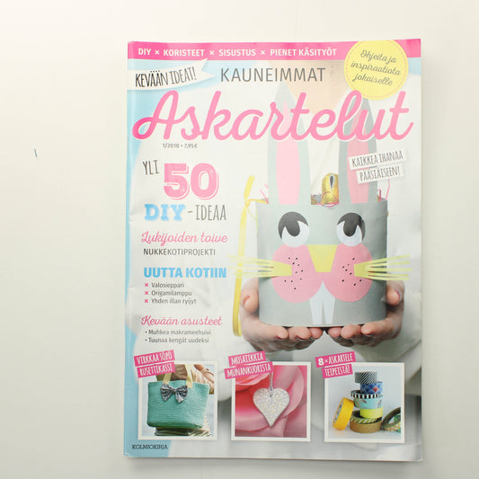 Kauneimmat askartelut - 1/2018