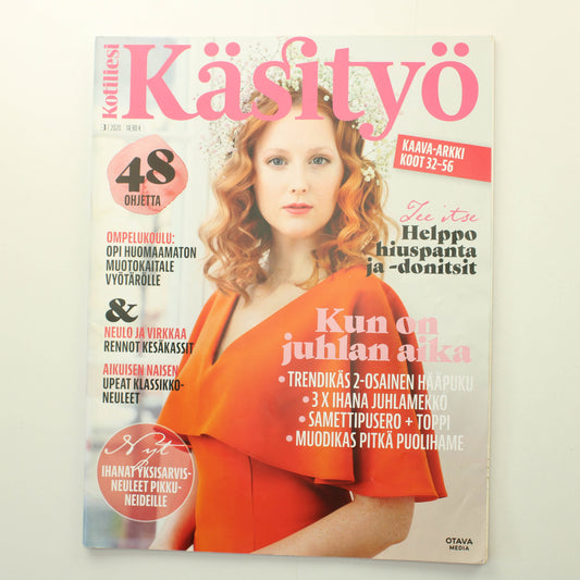 Kotiliesi Käsityö 2020 - 3