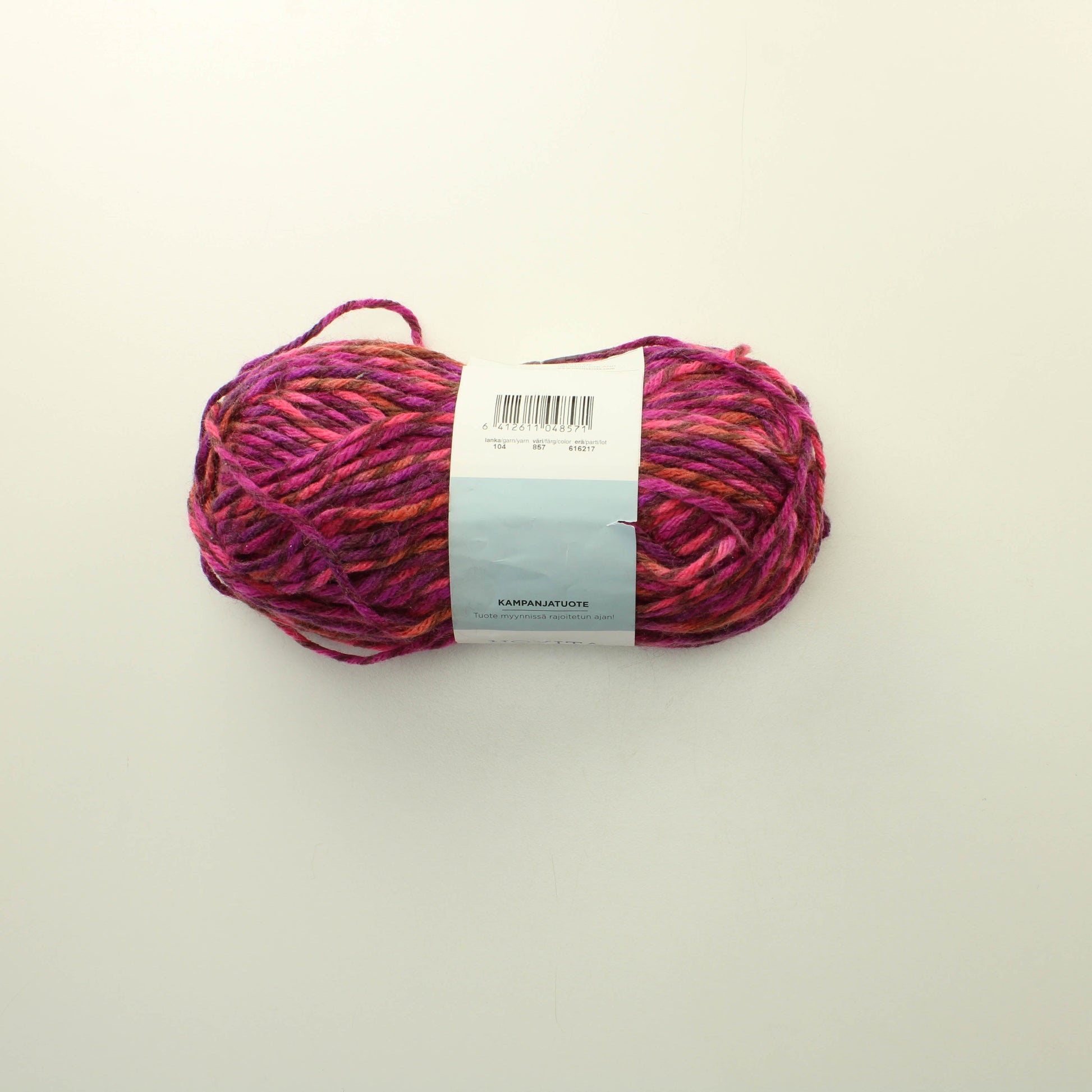 Novita Pop - Lankapussi 506 (200g)