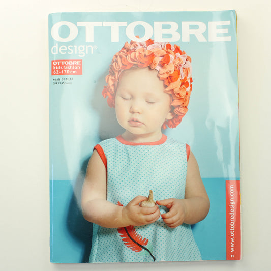 Ottobre design Kids 2016 - 3
