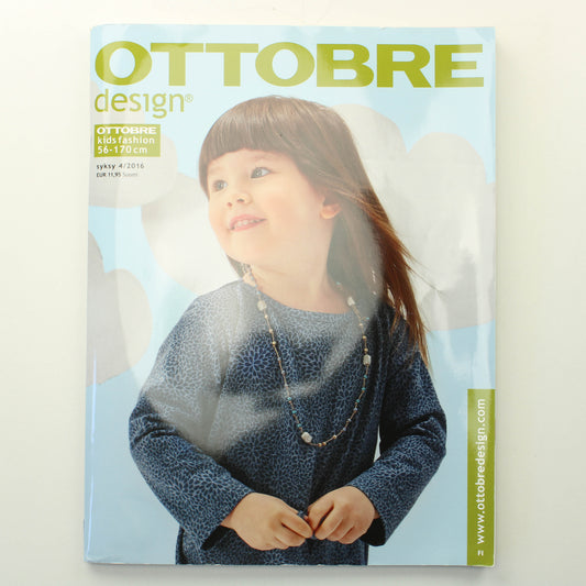 Ottobre design Kids 2016 - 4