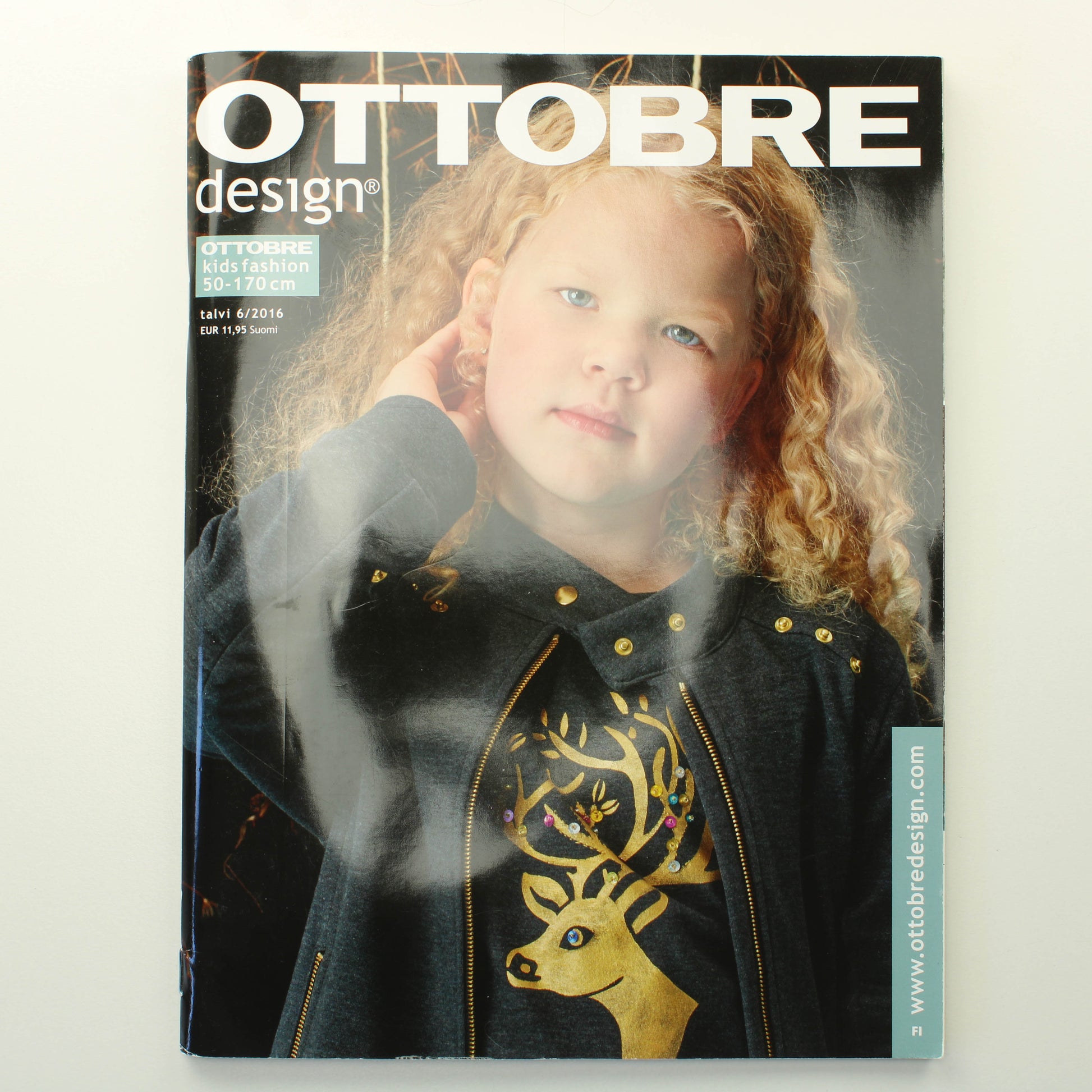 Ottobre design Kids 2016 - 6
