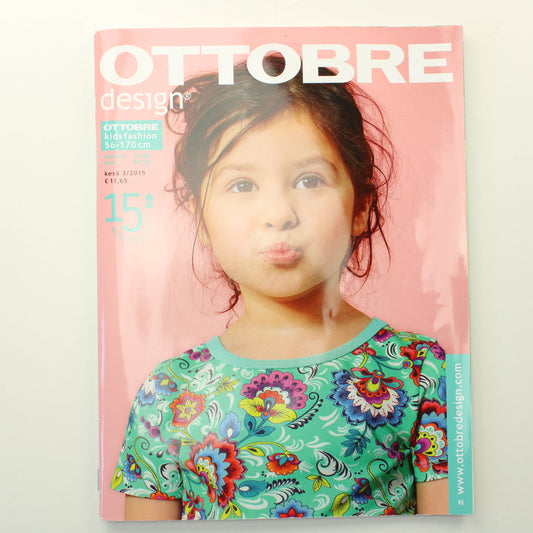 Ottobre design Kids 2015 - 3