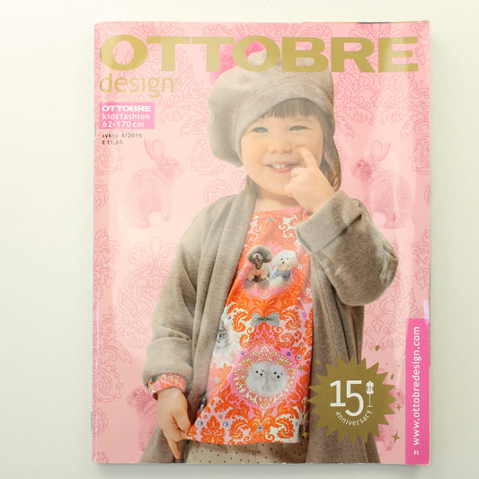Ottobre design Kids 2015 - 4