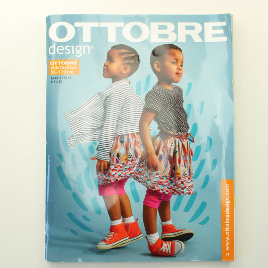 Ottobre Design Kids 2014 - 3