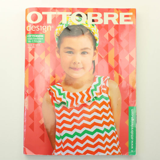 Ottobre design Kids 2013 - 3