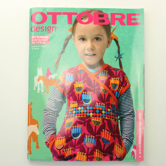 Ottobre design Kids 2013 - 4