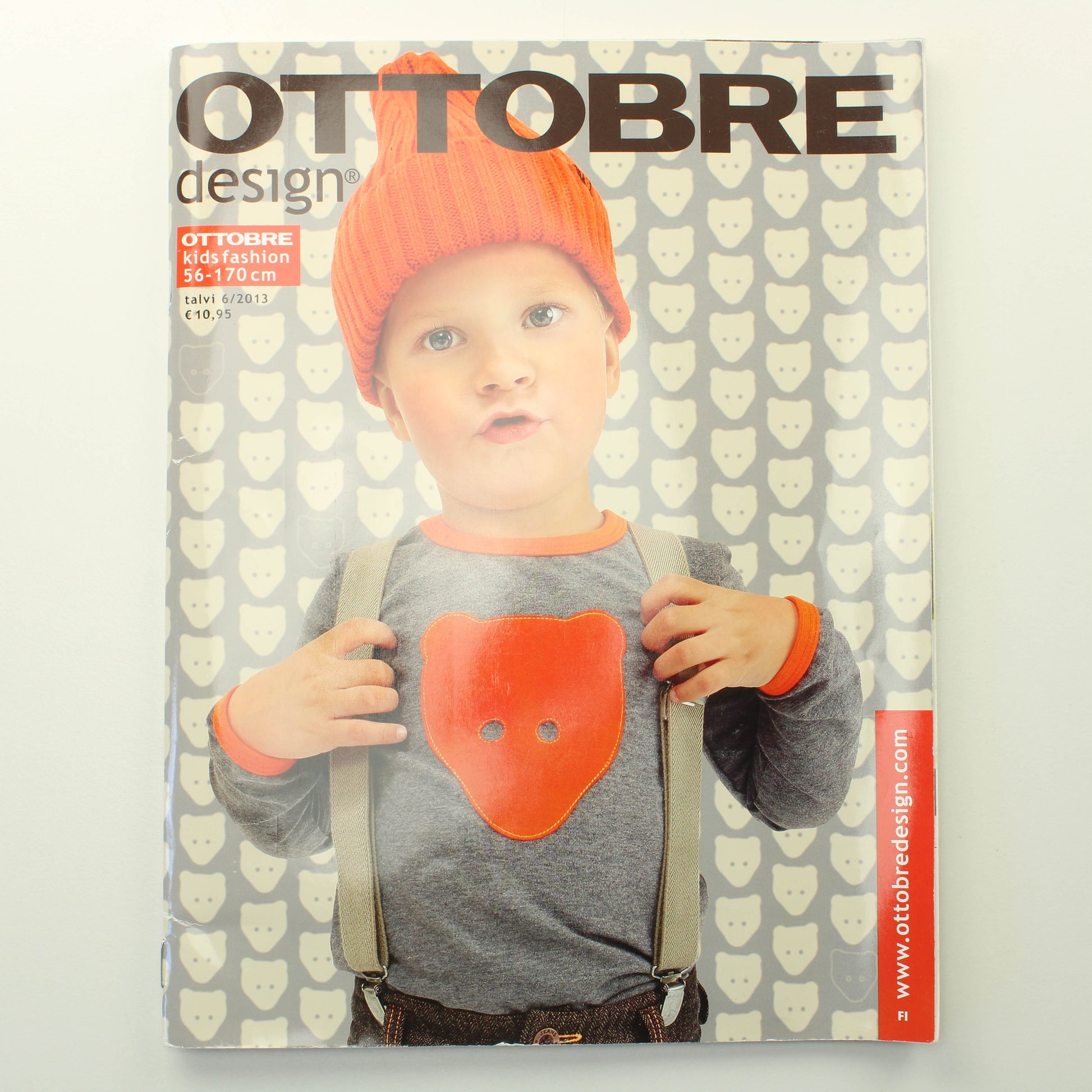 Ottobre design Kids 2013 - 6
