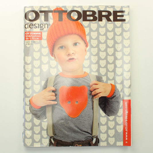 Ottobre design Kids 2013 - 6