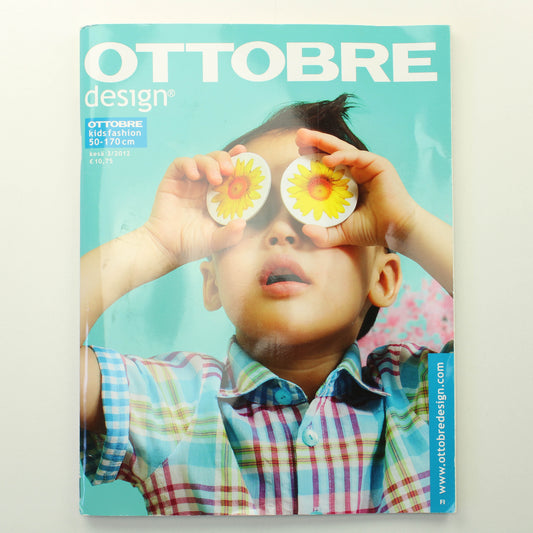Ottobre design Kids 2012 - 3