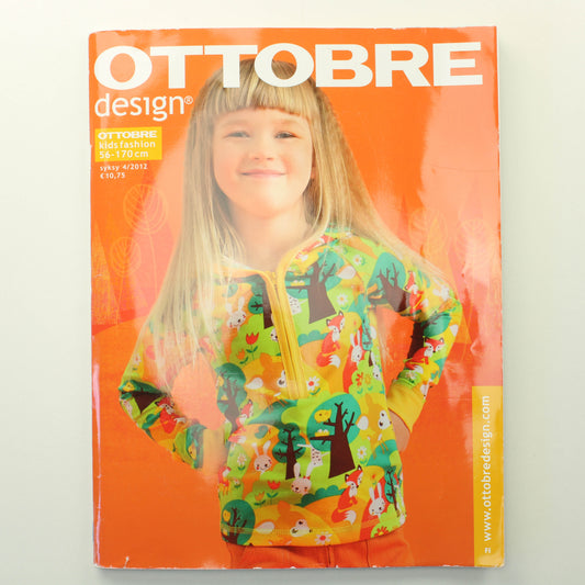 Ottobre design Kids 2012 - 4