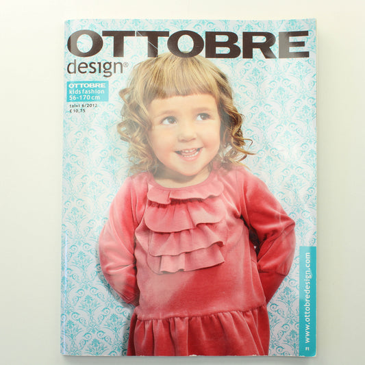 Ottobre design Kids 2012 - 6