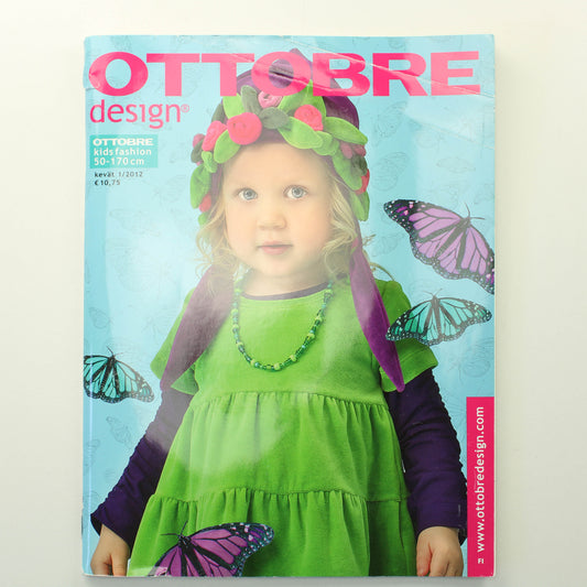 Ottobre design Kids 2012 - 1