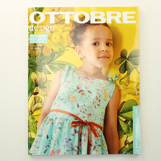 Ottobre Design Kids 2019 - 3