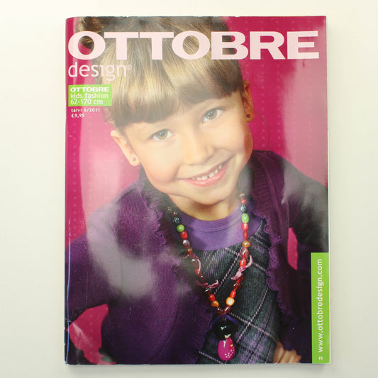 Ottobre design Kids 2011 - 6