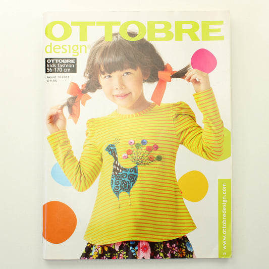Ottobre design Kids 2011 - 1