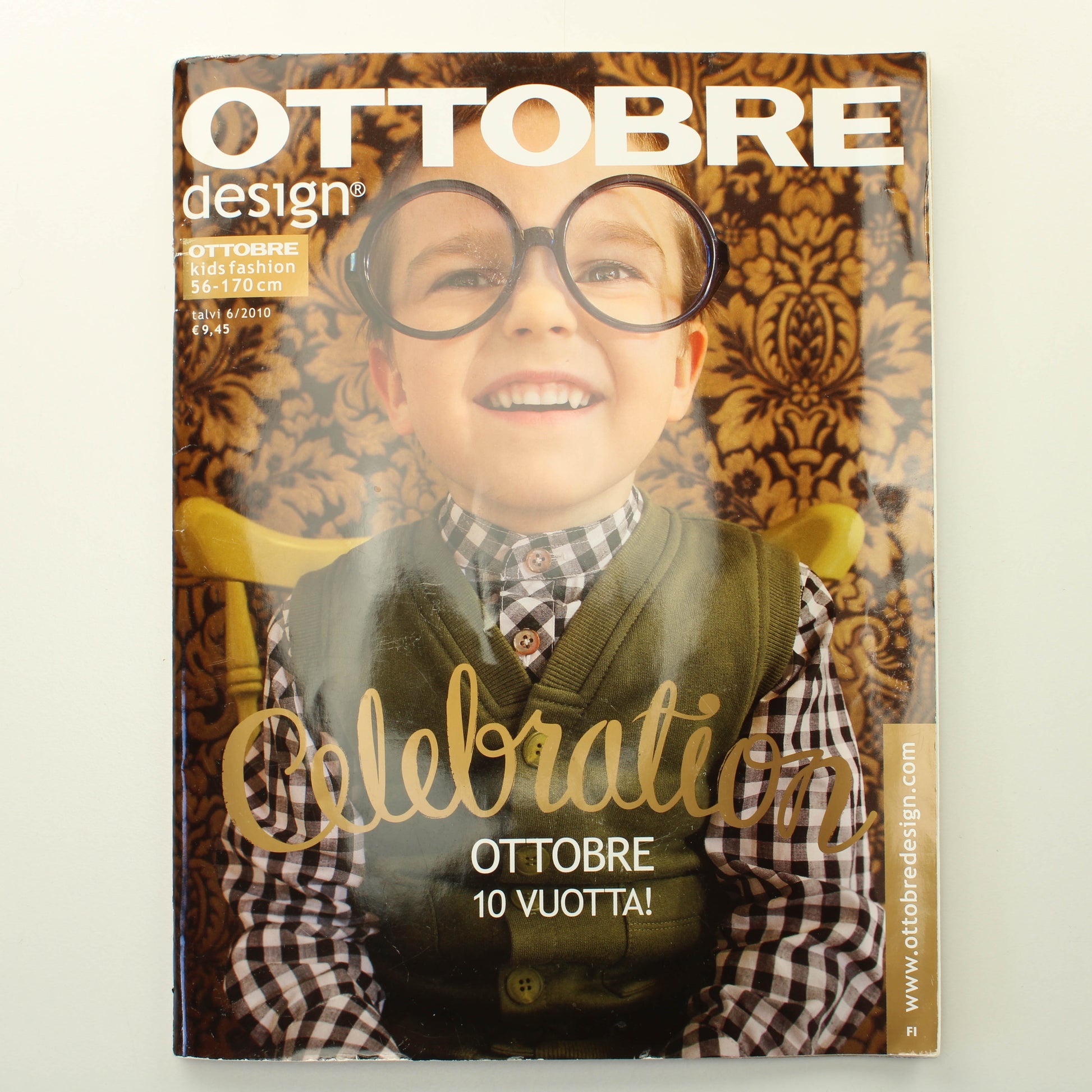 Ottobre design Kids 2010 - 6