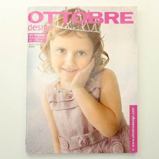 Ottobre design Kids 2010 - 3