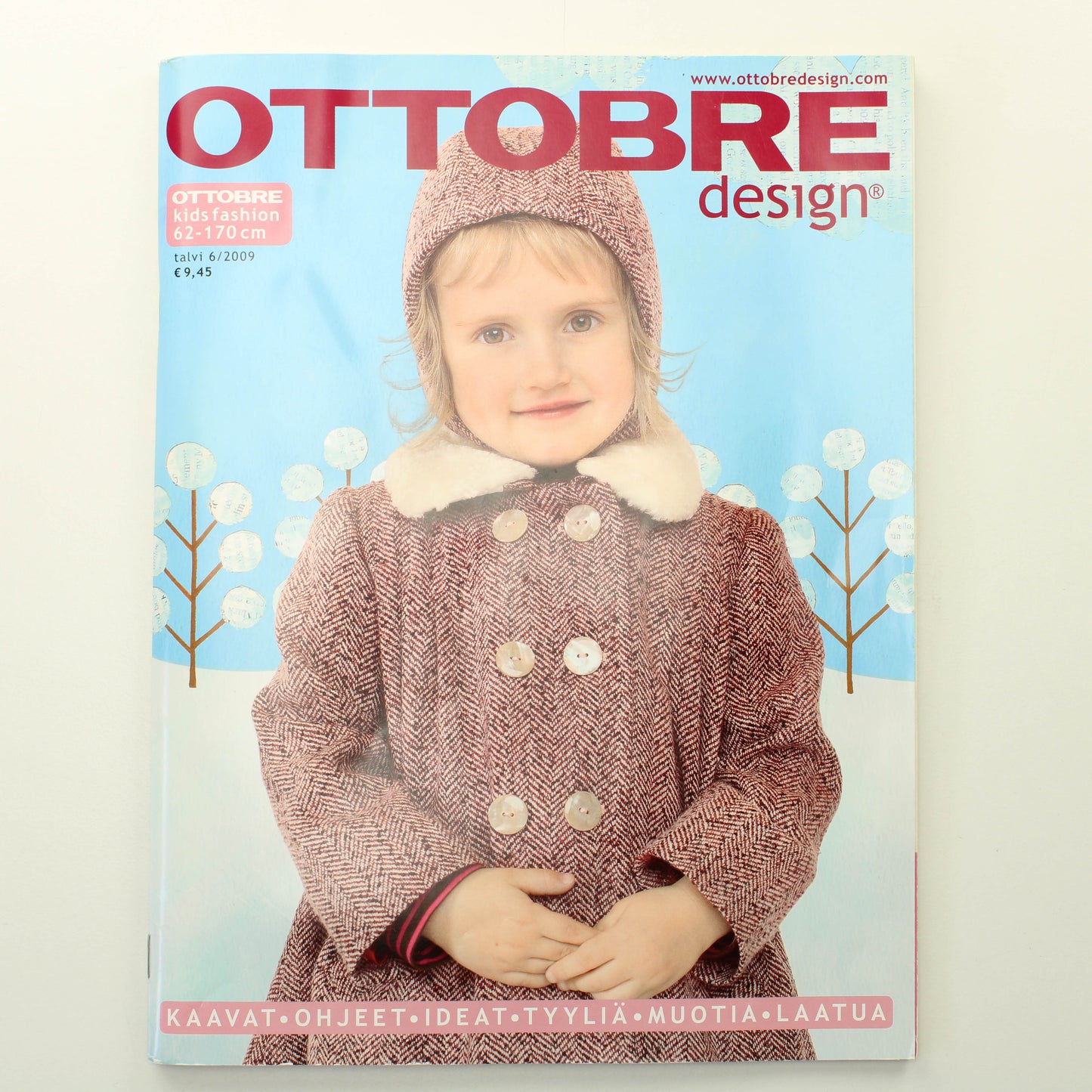 Ottobre design Kids 2009 - 6