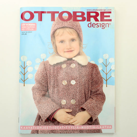 Ottobre design Kids 2009 - 6