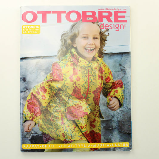 Ottobre design Kids 2009 - 4