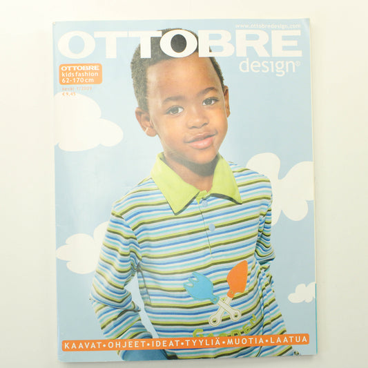 Ottobre design Kids 2009 - 1