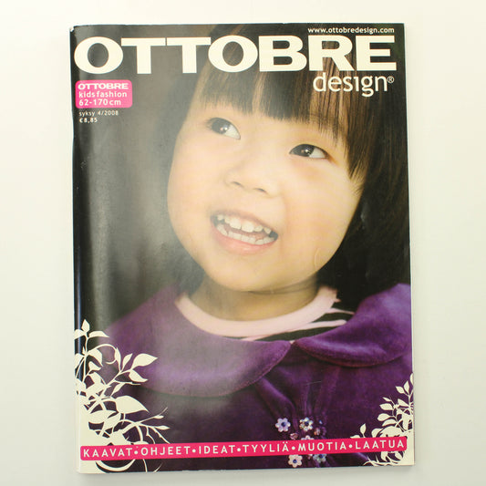 Ottobre design Kids 2008 - 4