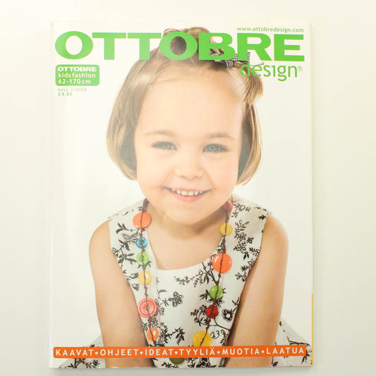 Ottobre design Kids 2008 - 3