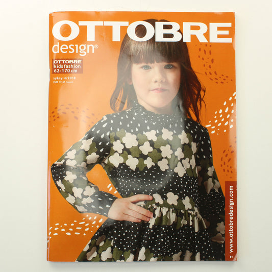 Ottobre Design Kids 2018 - 4