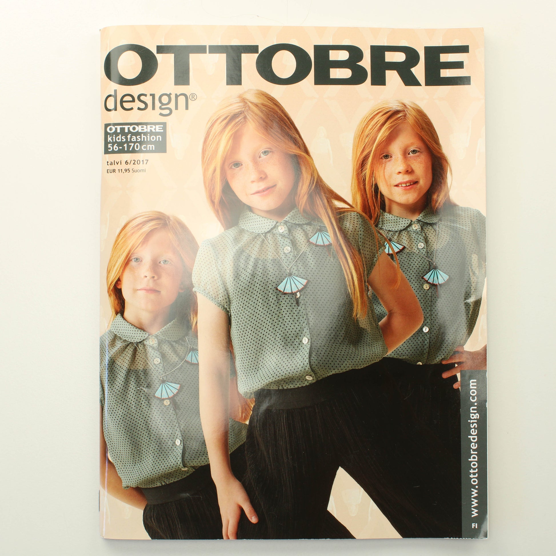 Ottobre design Kids 2017 - 6