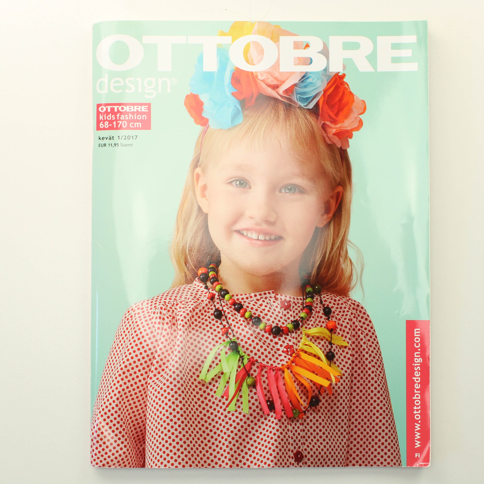 Ottobre design Kids 2017 - 1