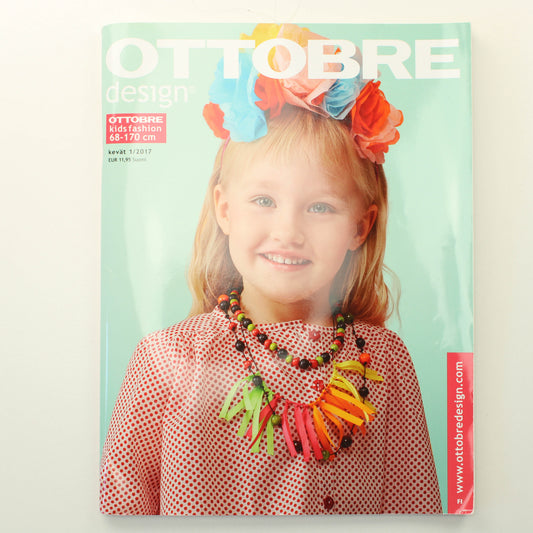 Ottobre design Kids 2017 - 1