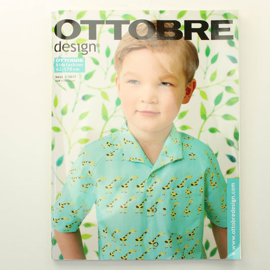 Ottobre design Kids 2017 - 3