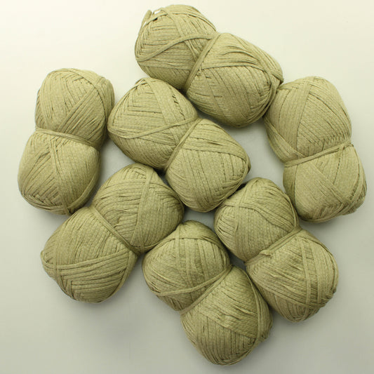 Novita Kaisla - (viherätävä beige) Lankapussi (690g)
