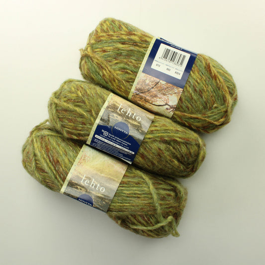 Novita Lehto - 803 Lankapussi (300g)