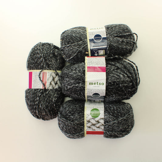 Novita Metso - 859 Lankapussi 135 (400g)