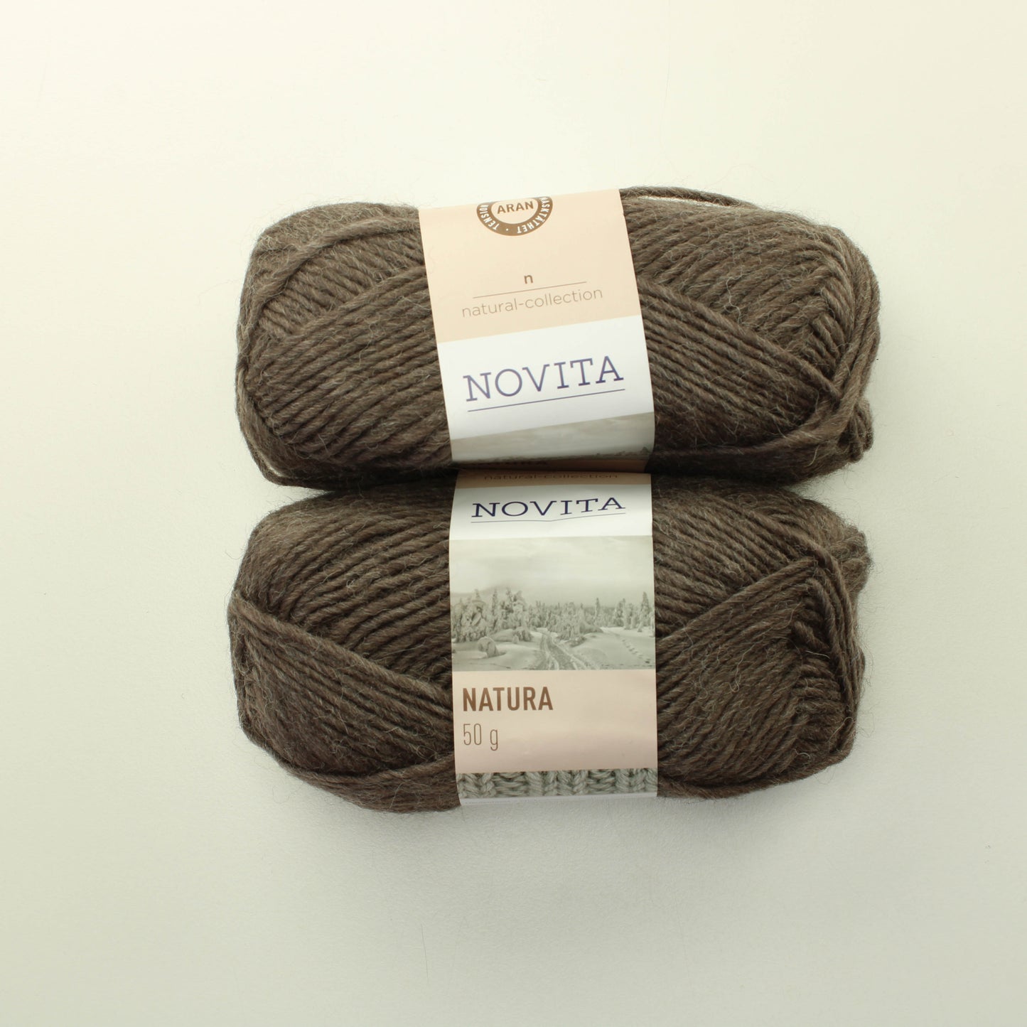 Novita Natura - 065 Lankapussi 555 (100g)