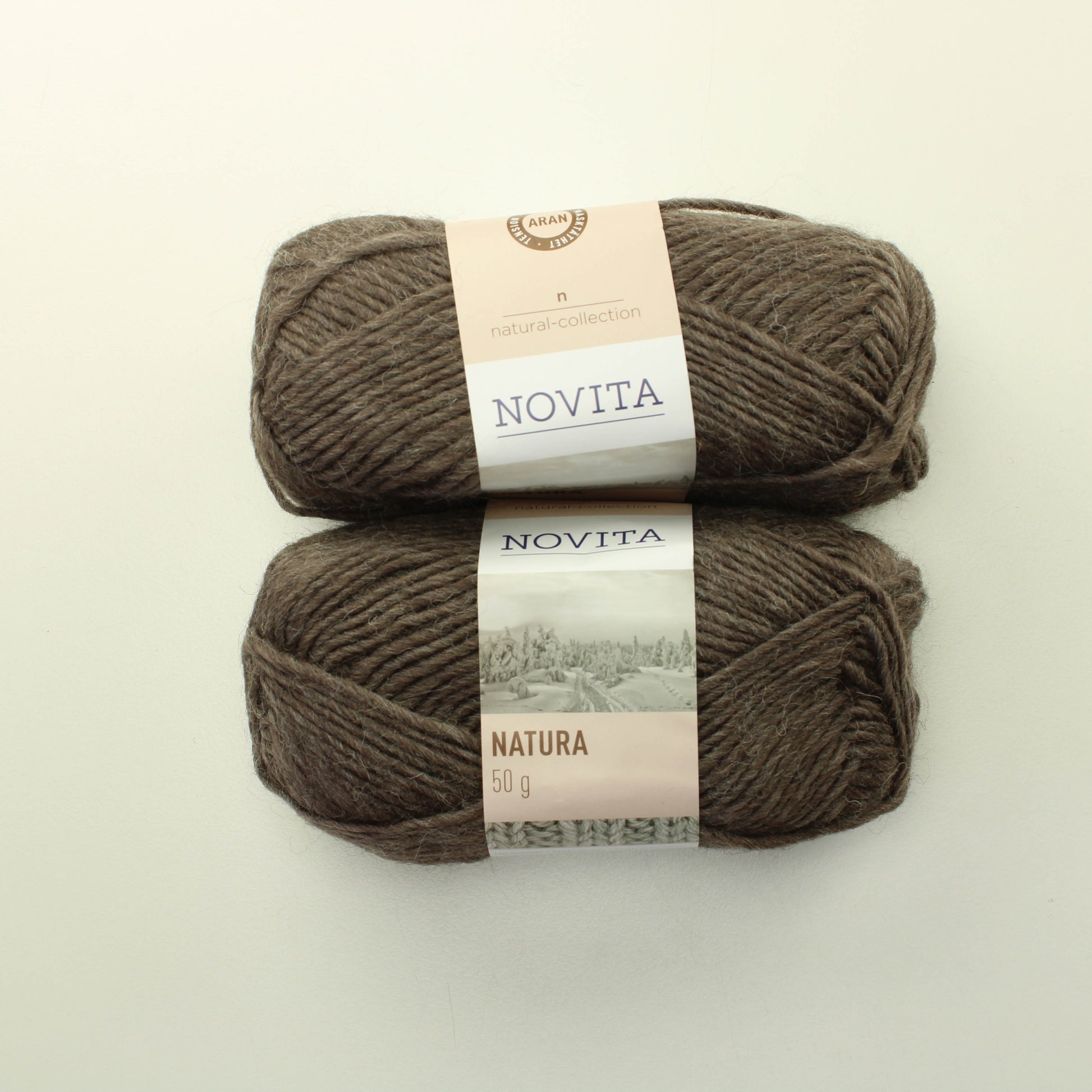 Novita Natura - 065 Lankapussi 555 (100g)