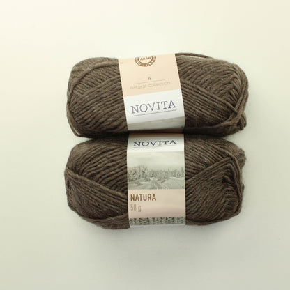 Novita Natura - 065 Lankapussi 555 (100g)