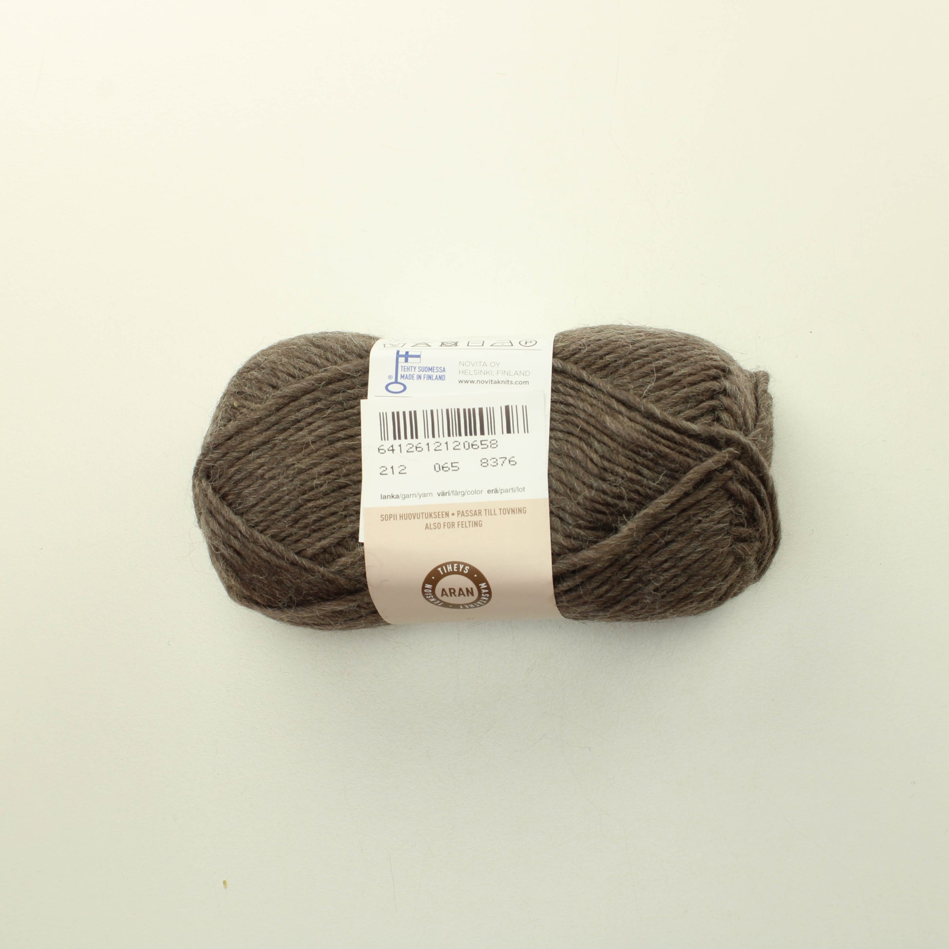 Novita Natura - 065 Lankapussi 555 (100g)