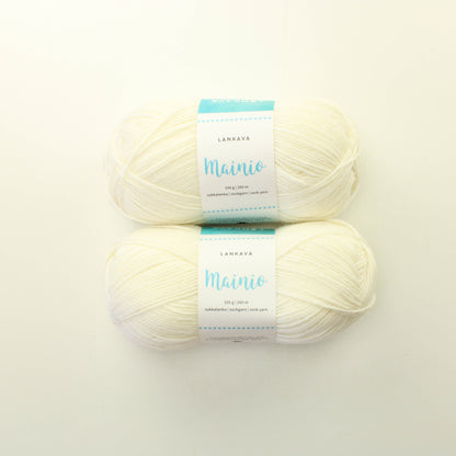 Lankava Mainio - 651 Lankapussi 693 (200g)