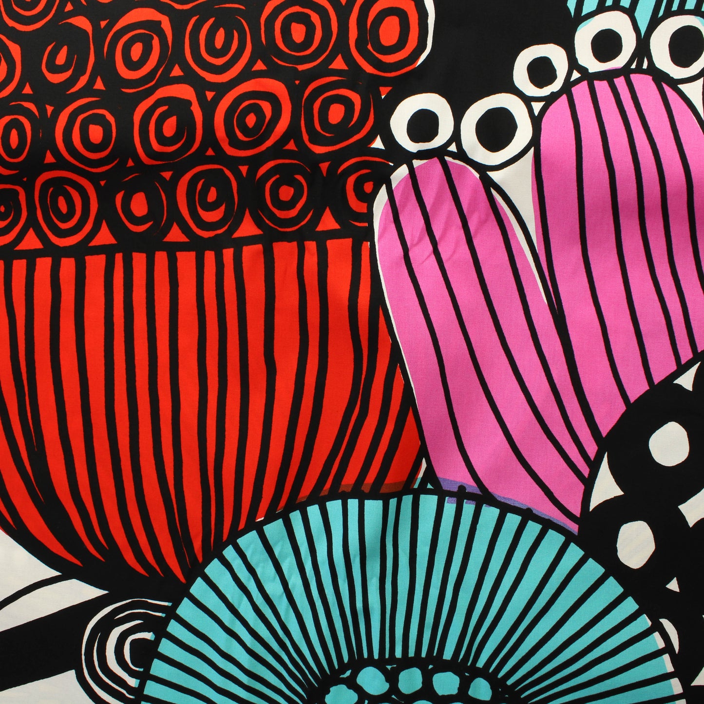 Marimekko Siirtolapuutarha Puuvilla - Mittamyynti