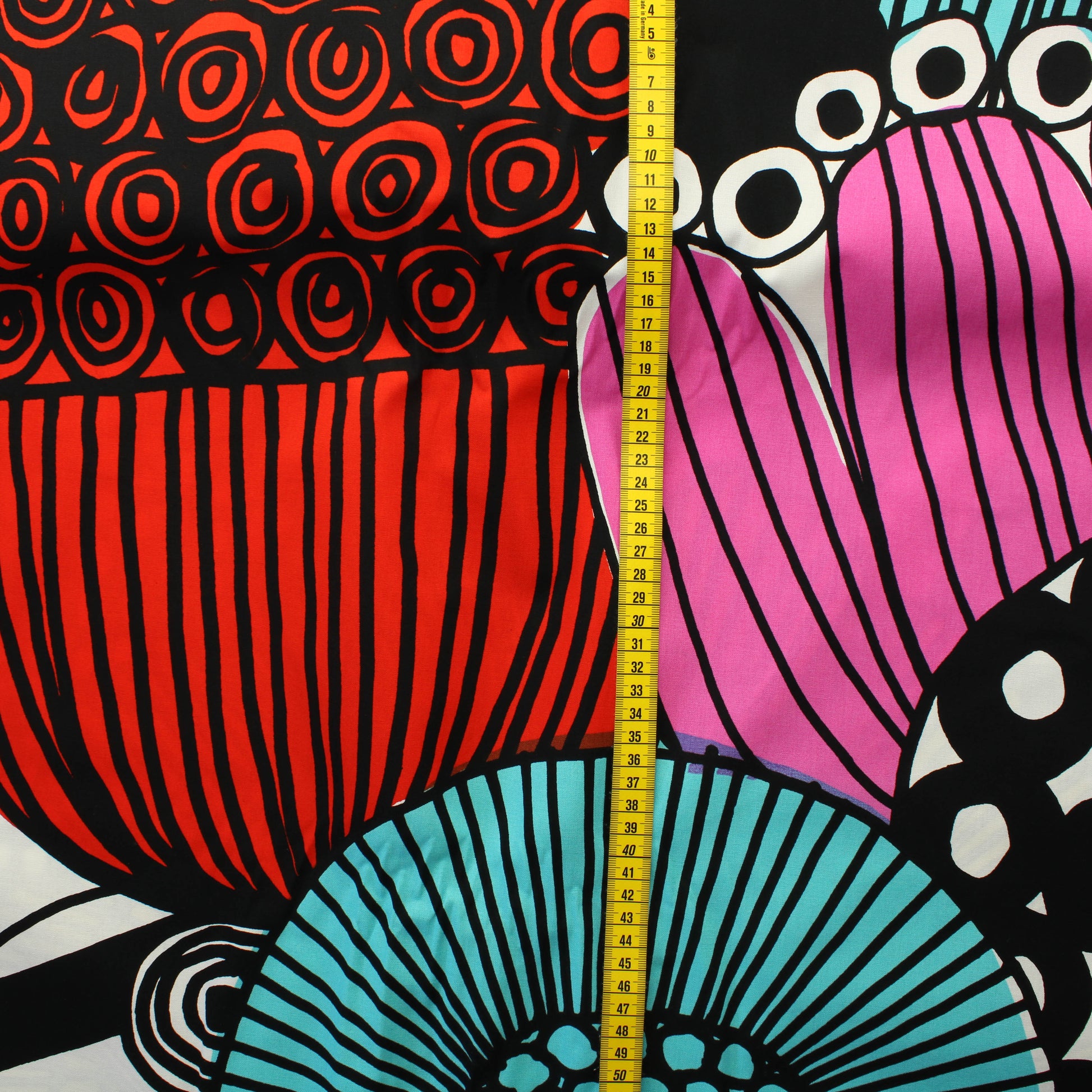 Marimekko Siirtolapuutarha Puuvilla - Mittamyynti