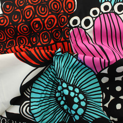 Marimekko Siirtolapuutarha Puuvilla - Mittamyynti