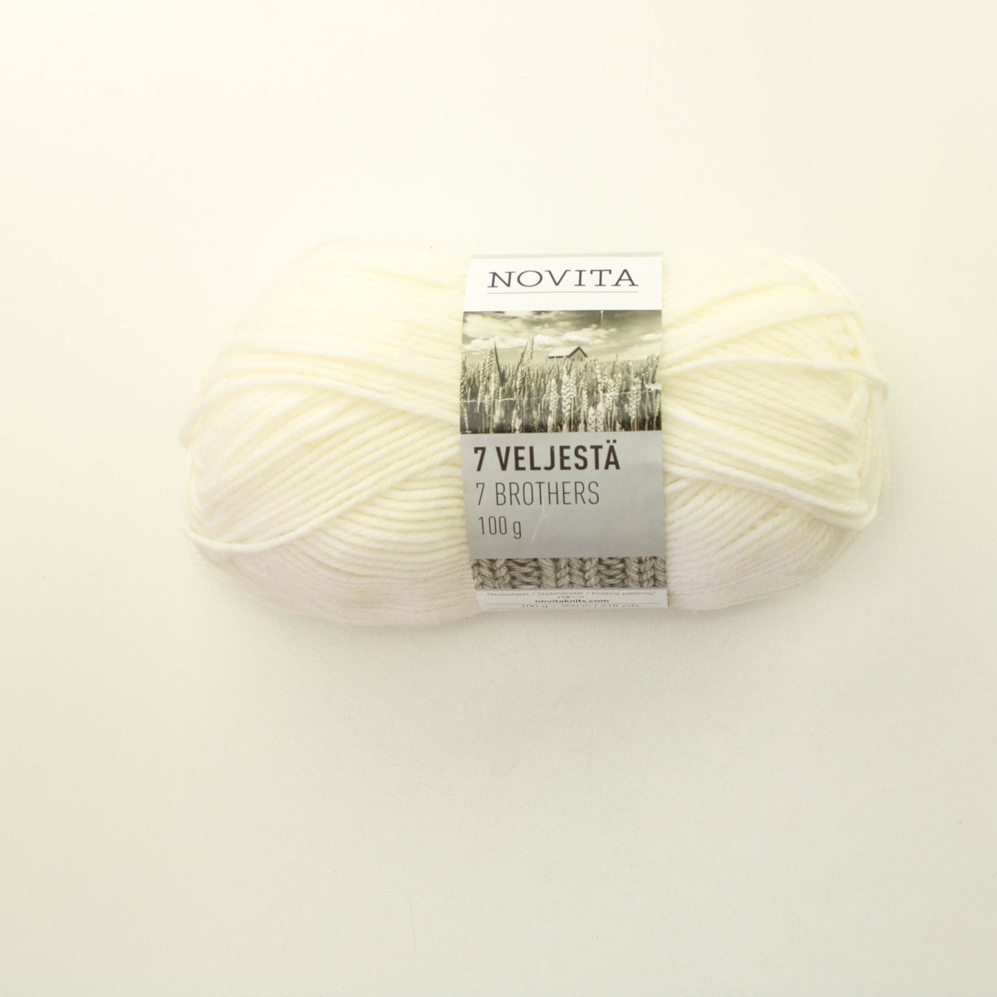 Novita 7 Veljestä - 011