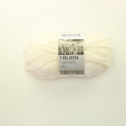 Novita 7 Veljestä - 011