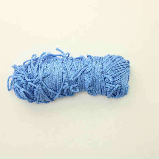 Sininen efektilanka (45g)