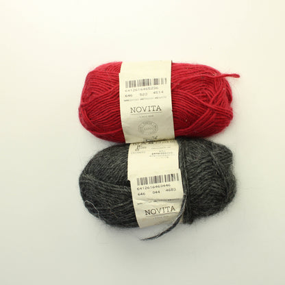 Novita Icelandic Wool - Lankapussi 134 (100g)