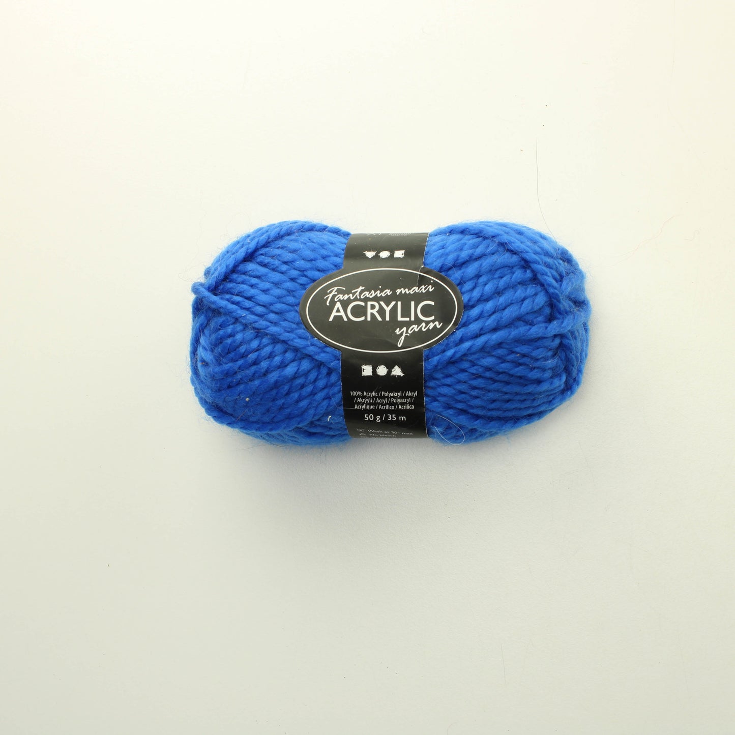 Fantasia Maxi Acrylic Yarn - 